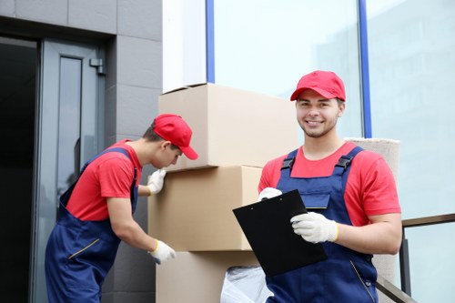 Professional packing services in Stpaulscray for secure moving boxes