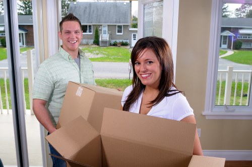 Preparing a home for house removals in Stpaulscray
