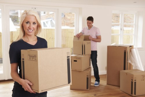 Short-term storage unit options in Stpaulscray for temporary household and business needs