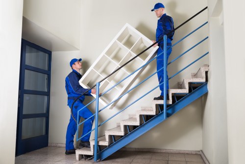 Professional removals and storage service in Stpaulscray for home and business moves