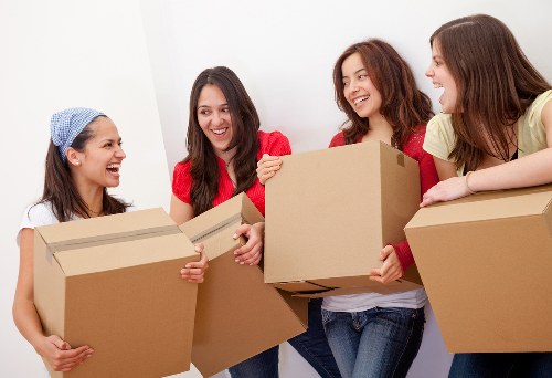 Flexible storage unit for local Stpaulscray businesses and inventory