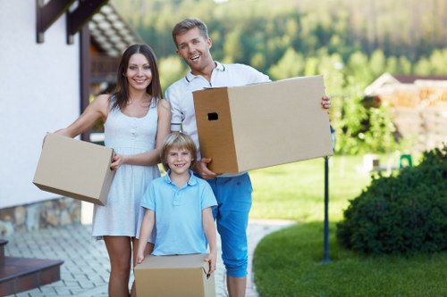 Flexible storage use for homes and businesses