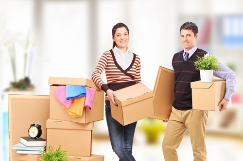 Storage booking confirmation and payment information