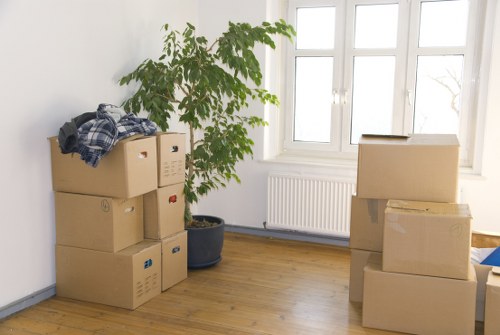 Clean and secure storage solution in Stpaulscray