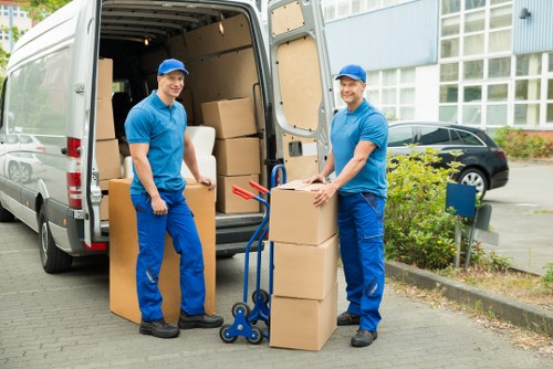 Escalation stage of a storage complaints review