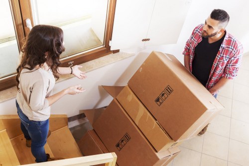 Secure mobile storage solution for business inventory in Stpaulscray