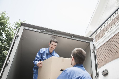 Confidential document storage system with labeled file boxes