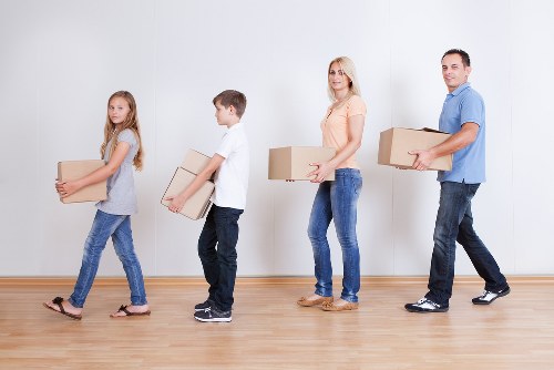 Long-term furniture storage in Stpaulscray with protected items