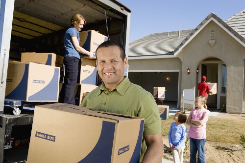 Local removals and storage planning for a smooth relocation in Stpaulscray
