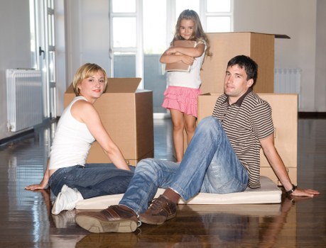 Office furniture and equipment relocation service in Stpaulscray
