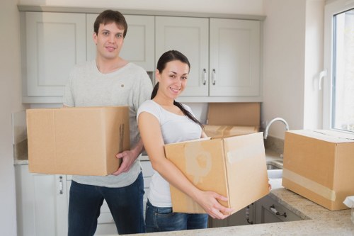 Secure furniture storage in Stpaulscray for household and office pieces